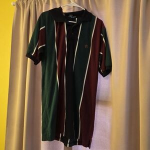 🔵2 For $25 👚Vintage Men's Polo👚